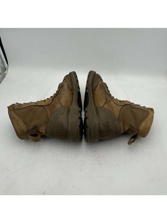 Danner 15655X Men Size 6.5R Brown Leather Tactical Desert Speed Lacer Boot main image 11